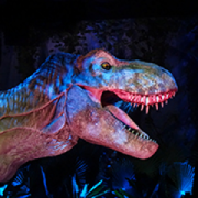 THE COLONY: The Jurassic World Exhibition